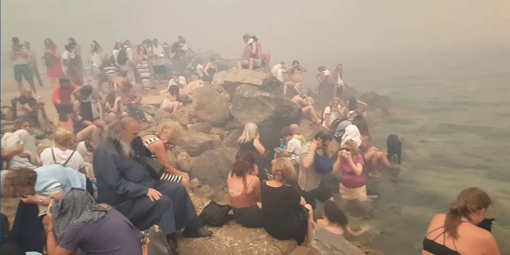Οι καταθέσεις-φωτιά που «καίνε» συνειδήσεις για την πυρκαγιά στο Μάτι -Συγκλονιστικές μαρτυρίες